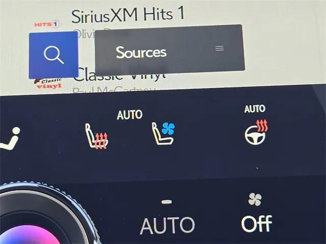 new 2025 Lexus RX 350 car, priced at $63,075