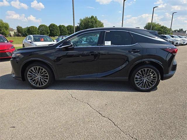 new 2025 Lexus RX 350 car, priced at $63,075