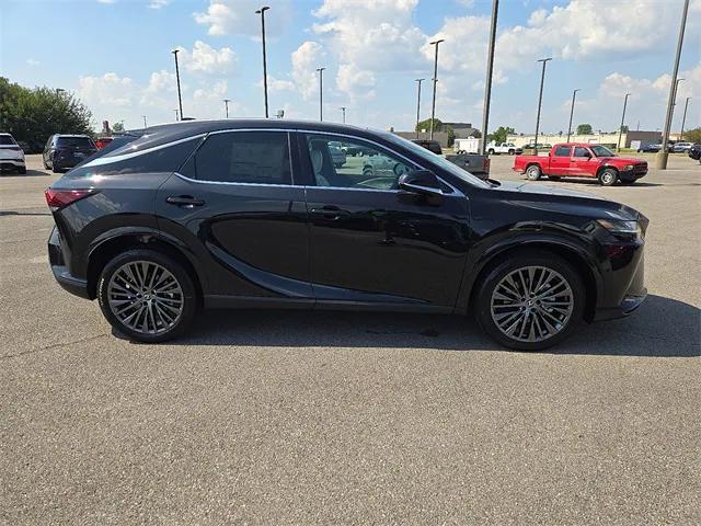 new 2025 Lexus RX 350 car, priced at $63,075