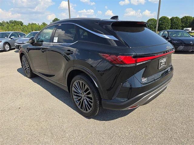 new 2025 Lexus RX 350 car, priced at $63,075
