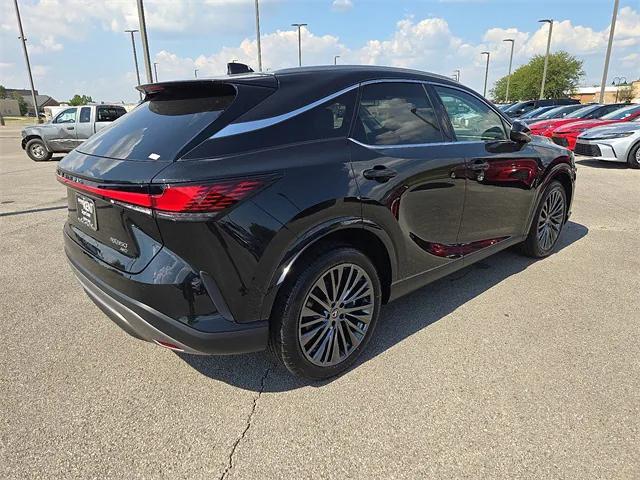 new 2025 Lexus RX 350 car, priced at $63,075