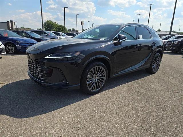 new 2025 Lexus RX 350 car, priced at $63,075