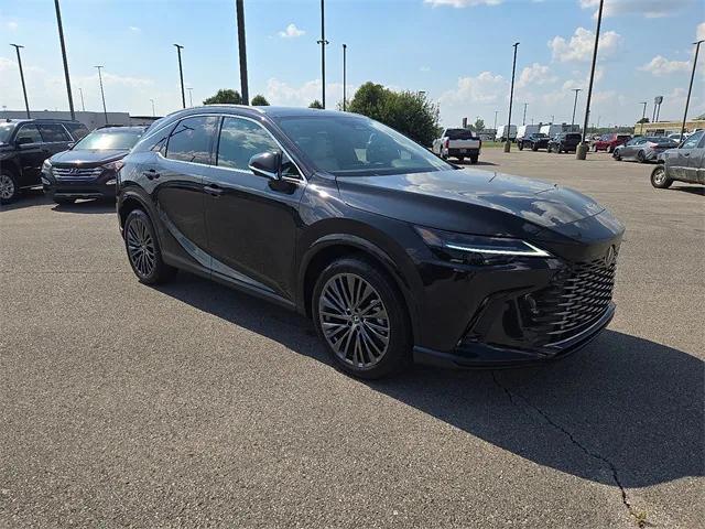 new 2025 Lexus RX 350 car, priced at $63,075