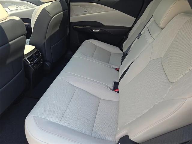 new 2025 Lexus RX 350 car, priced at $63,075