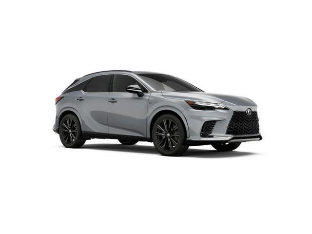 new 2025 Lexus RX 350 car, priced at $64,219