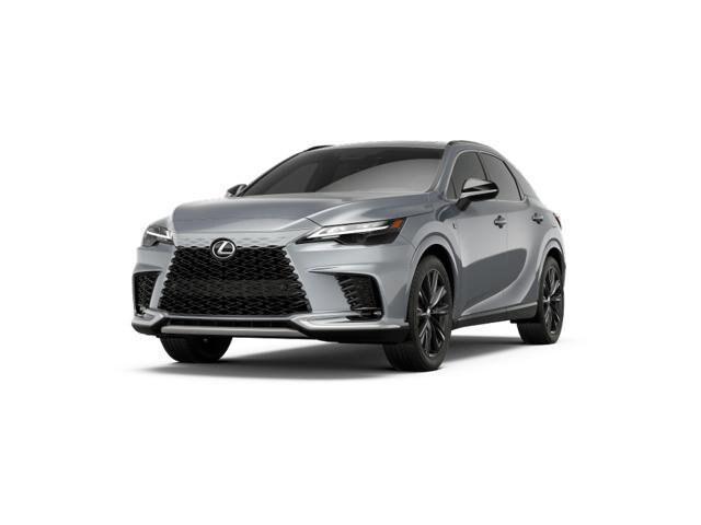 new 2025 Lexus RX 350 car, priced at $64,219