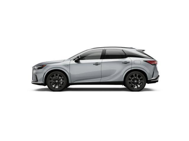 new 2025 Lexus RX 350 car, priced at $64,219