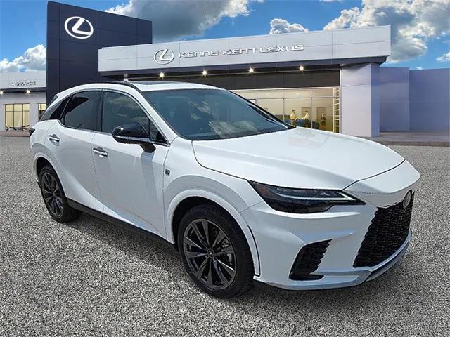 new 2025 Lexus RX 350 car, priced at $60,465
