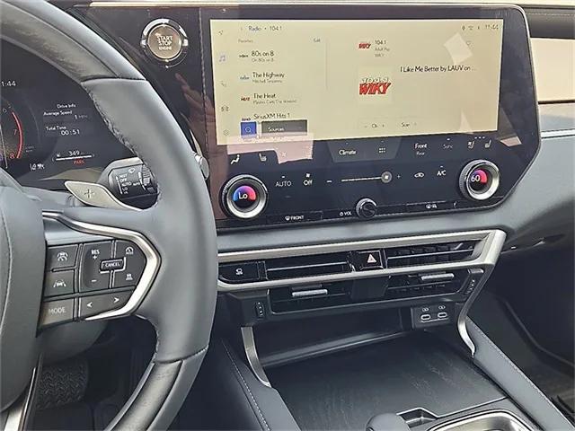 new 2025 Lexus RX 350 car, priced at $60,465