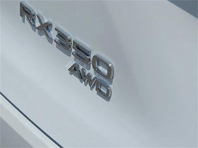 new 2025 Lexus RX 350 car, priced at $60,465