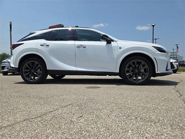 new 2025 Lexus RX 350 car, priced at $60,465