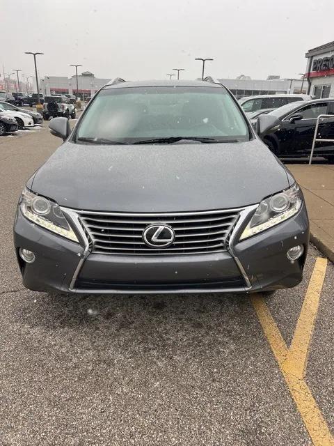 used 2015 Lexus RX 350 car, priced at $17,250