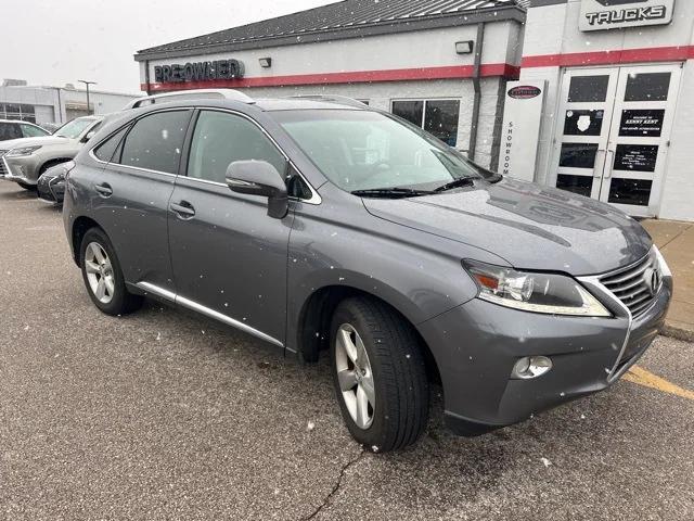 used 2015 Lexus RX 350 car, priced at $17,250