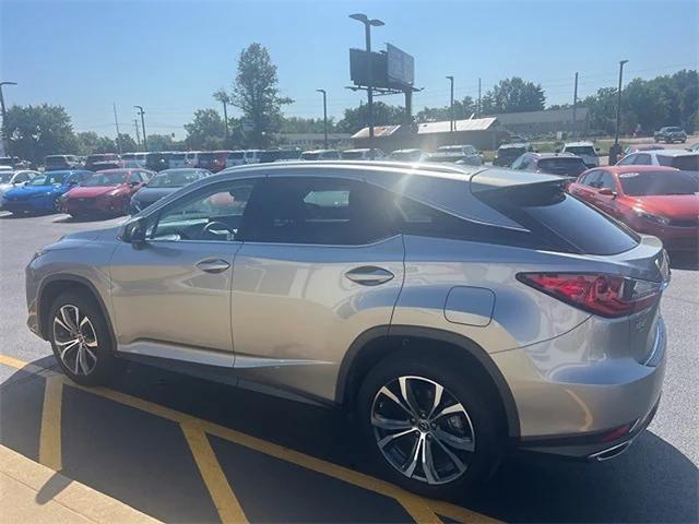 used 2022 Lexus RX 350 car, priced at $40,494