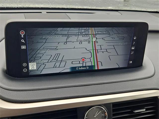 used 2022 Lexus RX 350 car, priced at $40,494