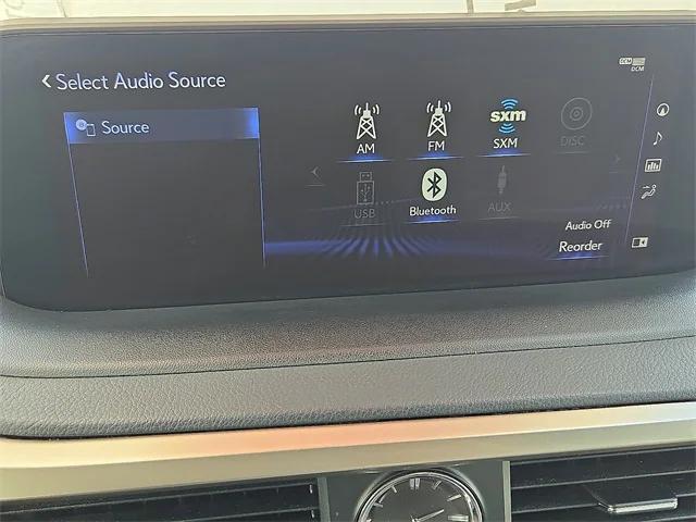 used 2021 Lexus RX 350 car, priced at $36,996