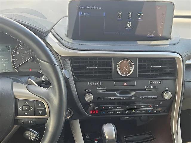 used 2021 Lexus RX 350 car, priced at $36,996