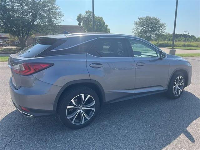 used 2021 Lexus RX 350 car, priced at $36,996