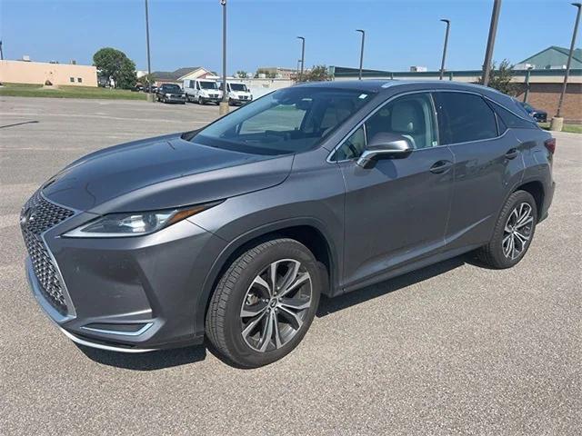 used 2021 Lexus RX 350 car, priced at $36,996
