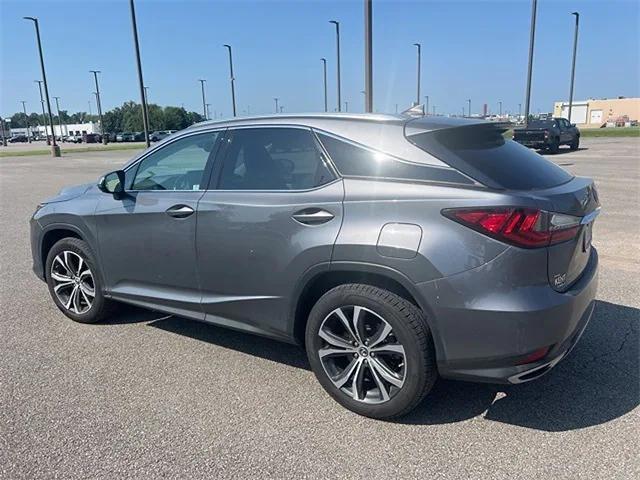 used 2021 Lexus RX 350 car, priced at $36,996