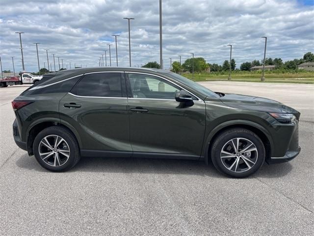 used 2023 Lexus RX 350 car, priced at $53,995