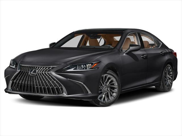 new 2025 Lexus ES 350 car, priced at $50,912