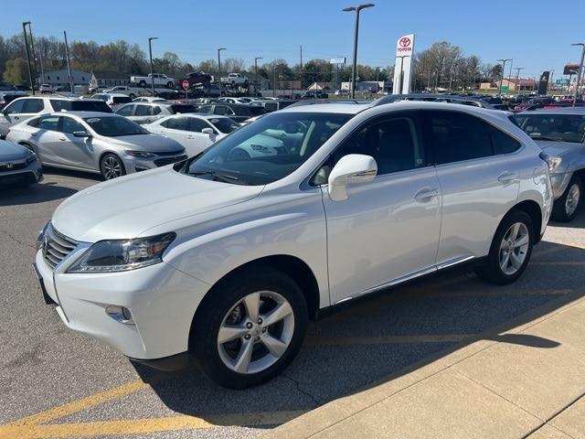 used 2015 Lexus RX 350 car, priced at $21,750