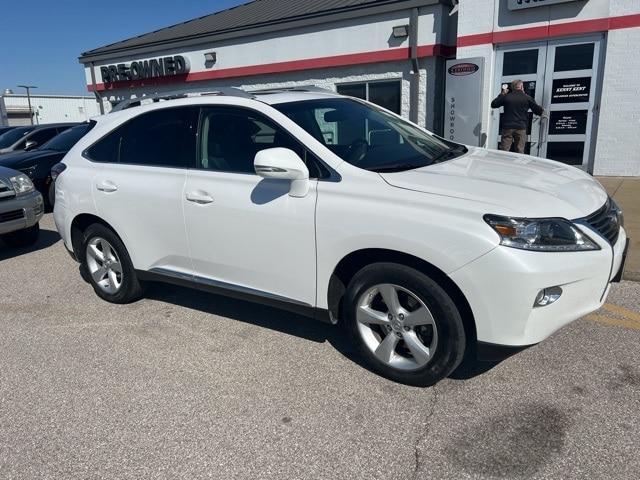 used 2015 Lexus RX 350 car, priced at $21,750