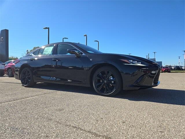 new 2025 Lexus ES 350 car, priced at $51,509