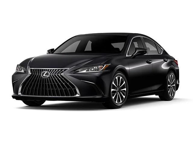 new 2025 Lexus ES 350 car, priced at $51,509