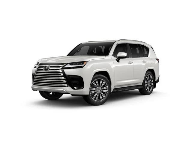 new 2024 Lexus LX 600 car, priced at $112,830