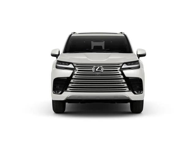 new 2024 Lexus LX 600 car, priced at $112,830