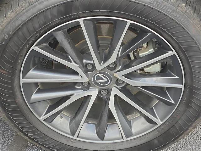 used 2025 Lexus NX 350 car, priced at $40,991