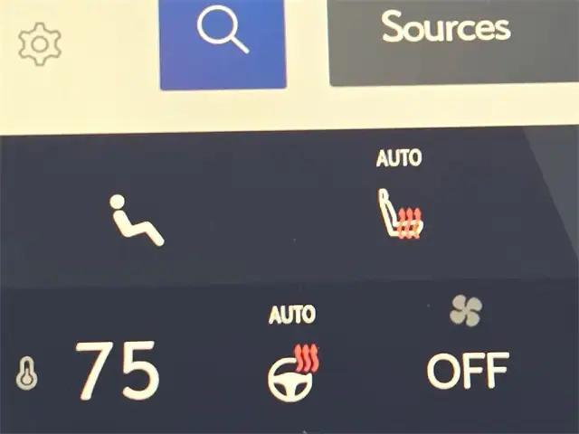 used 2025 Lexus NX 350 car, priced at $40,991