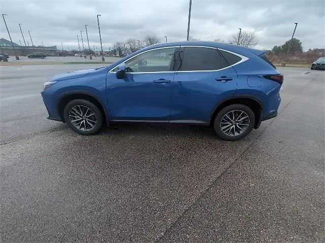 used 2025 Lexus NX 350 car, priced at $40,991