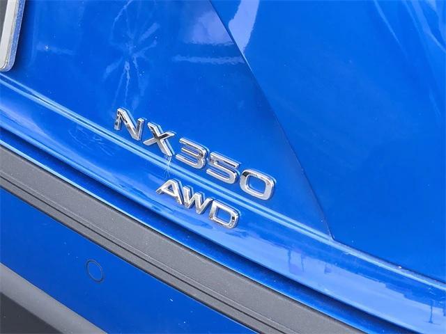 used 2025 Lexus NX 350 car, priced at $40,991
