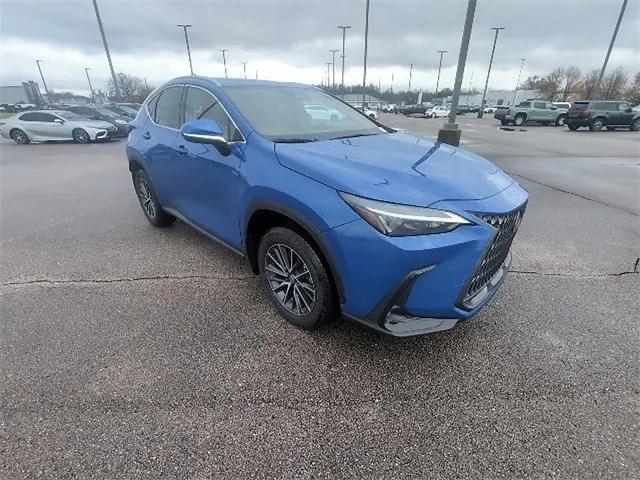 used 2025 Lexus NX 350 car, priced at $40,991