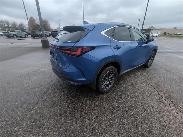 used 2025 Lexus NX 350 car, priced at $40,991