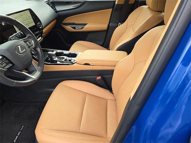 used 2025 Lexus NX 350 car, priced at $40,991