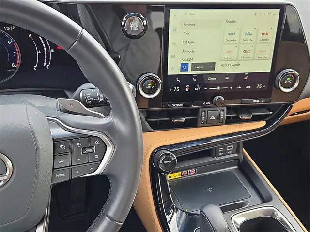 used 2025 Lexus NX 350 car, priced at $40,991