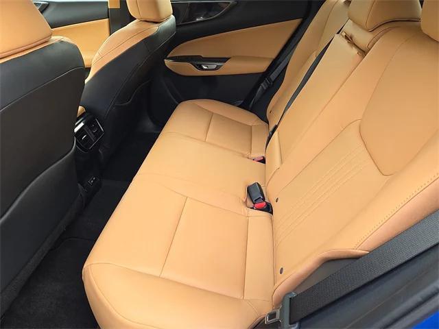 used 2025 Lexus NX 350 car, priced at $40,991