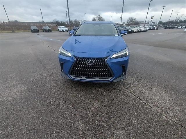 used 2025 Lexus NX 350 car, priced at $40,991