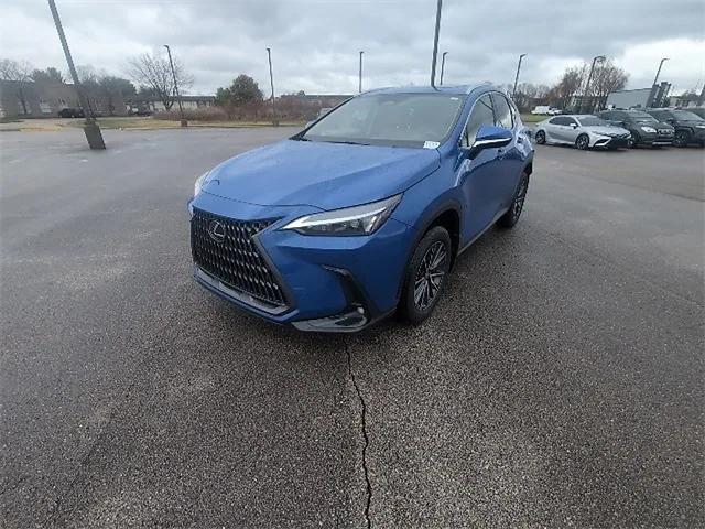 used 2025 Lexus NX 350 car, priced at $40,991