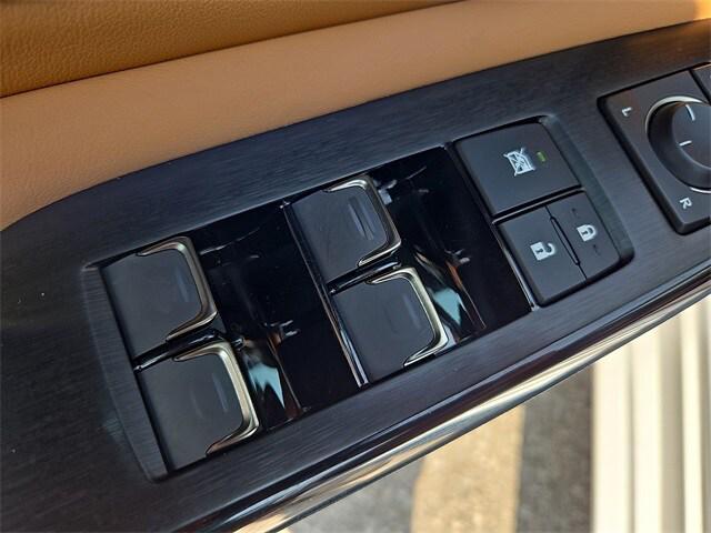 new 2025 Lexus ES 350 car, priced at $51,380