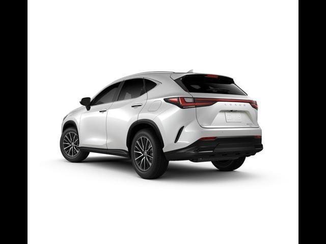 new 2025 Lexus NX 350 car, priced at $47,935