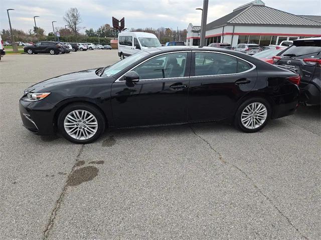 used 2016 Lexus ES 350 car, priced at $13,450