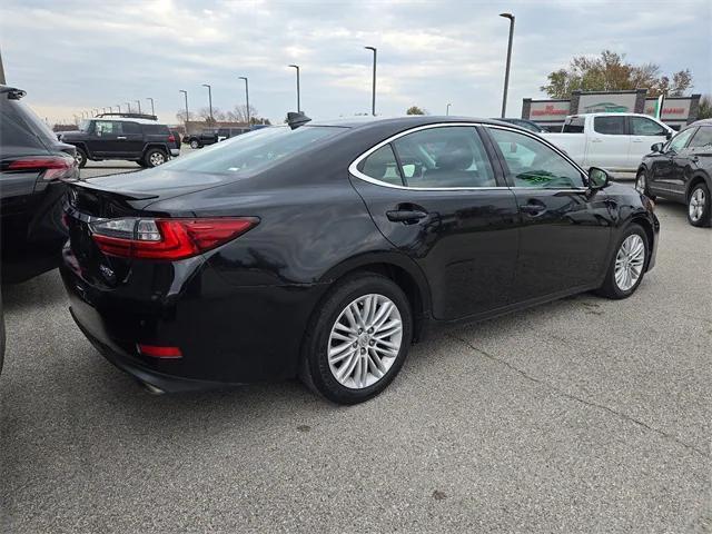 used 2016 Lexus ES 350 car, priced at $13,450