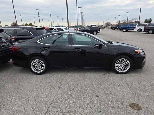 used 2016 Lexus ES 350 car, priced at $13,450