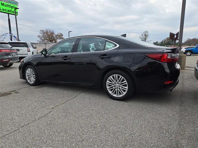 used 2016 Lexus ES 350 car, priced at $13,450