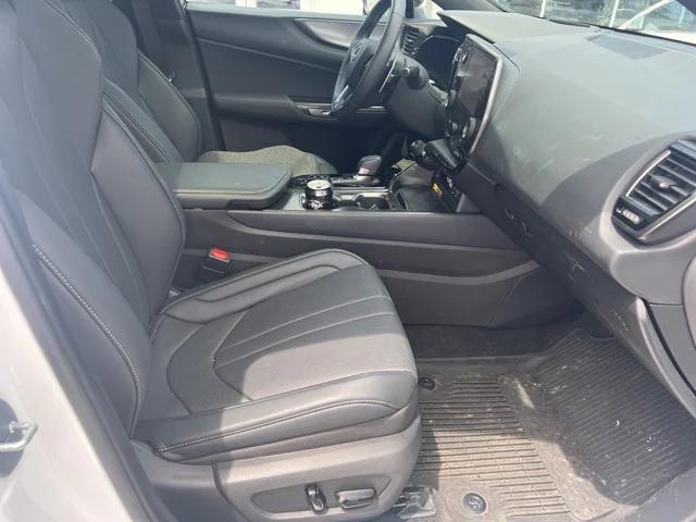 used 2025 Lexus NX 350 car, priced at $52,950
